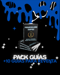 Pack +50 Guías Para reventa